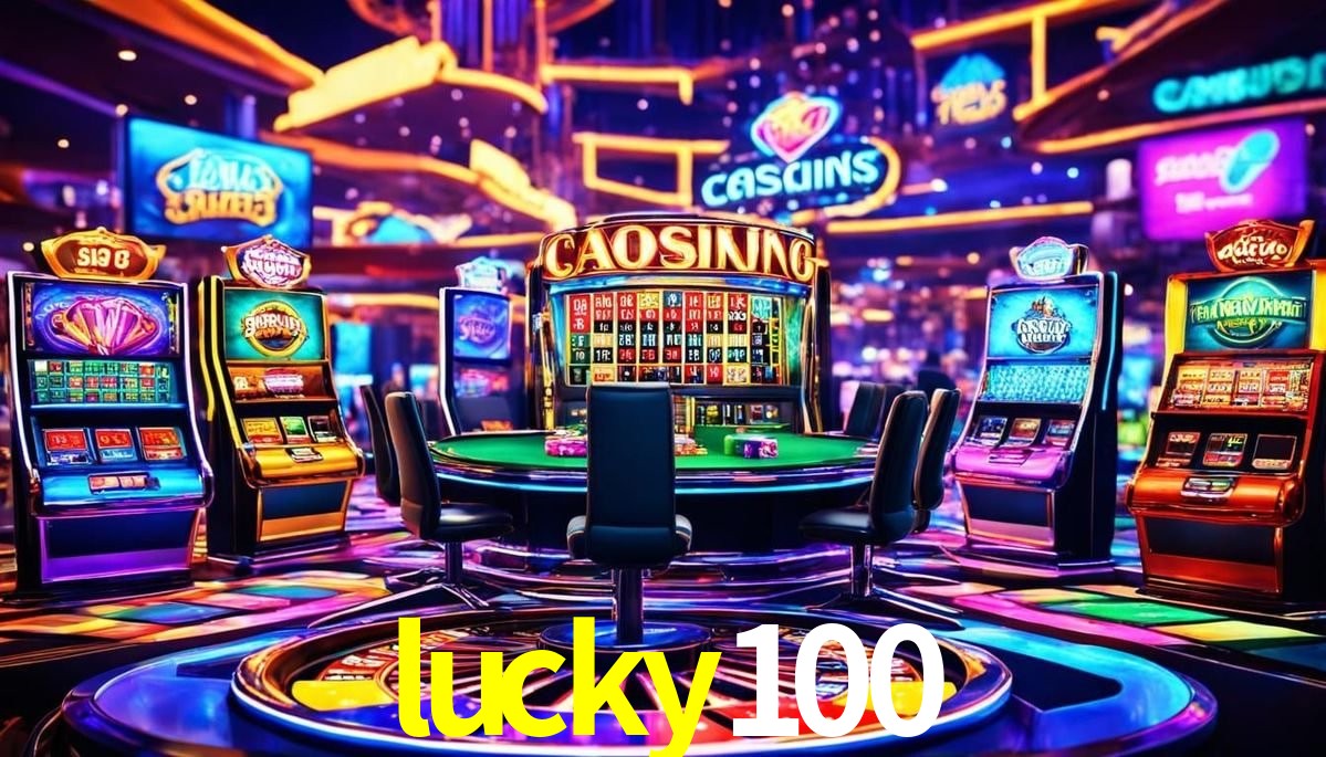 Estatísticas lucky100