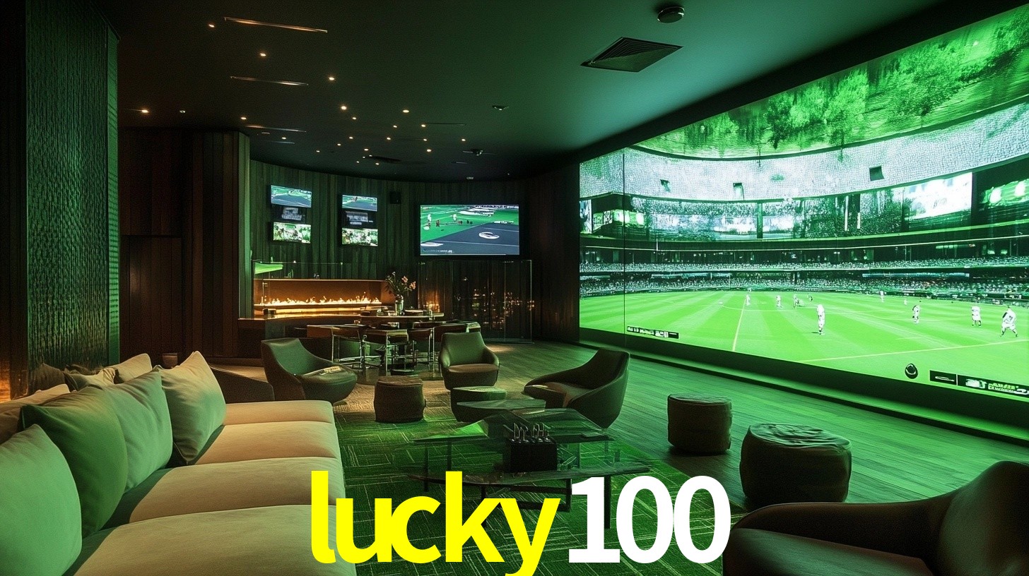 lucky100: Seu Cassino Premiado com Pagamentos Rápidos
