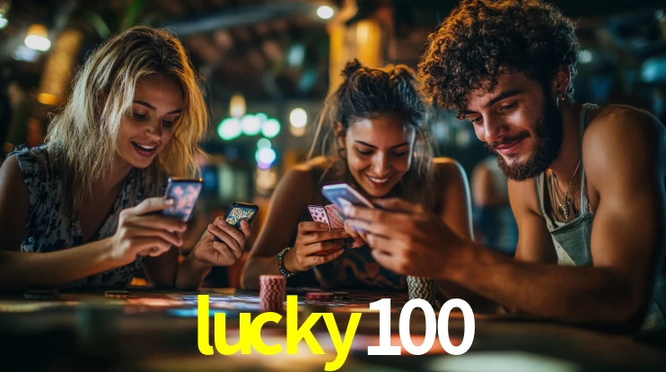 Live Casino lucky100