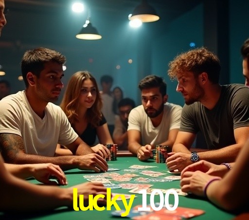 Loterias online na lucky100