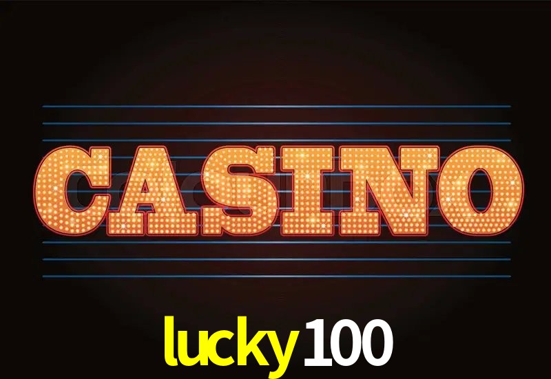 Estatísticas Esportivas lucky100