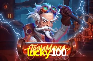 Jogos de Slot lucky100