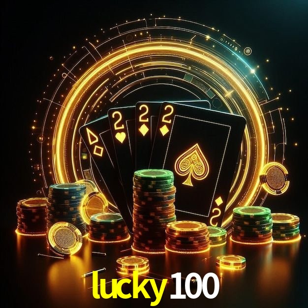 Recursos de Bônus lucky100