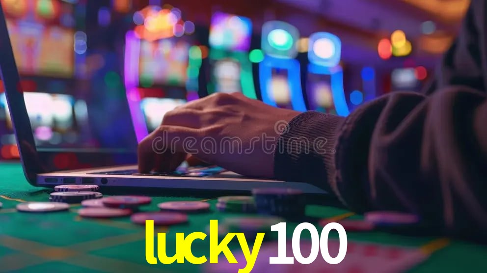 Roda da fortuna na lucky100
