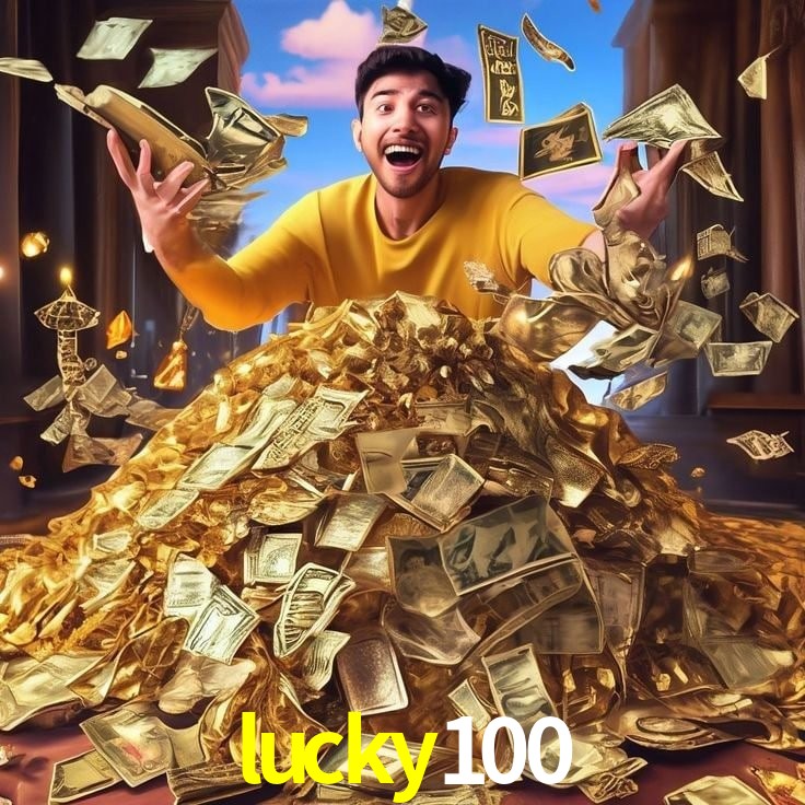 Bônus Diários lucky100