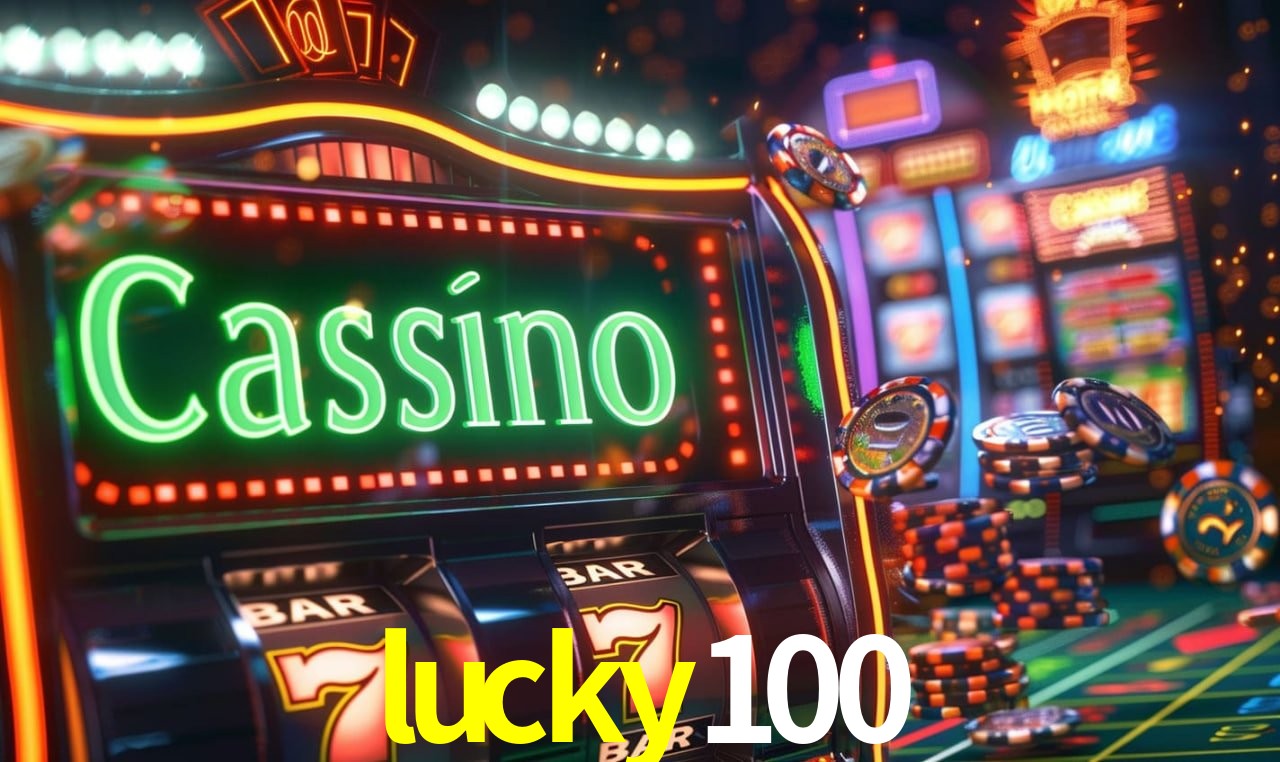 Login Seguro lucky100