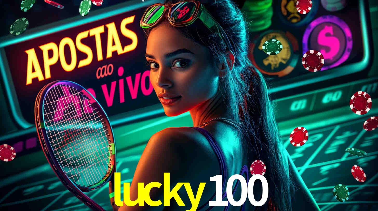 Apostas Esportivas na lucky100: Um Guia Completo