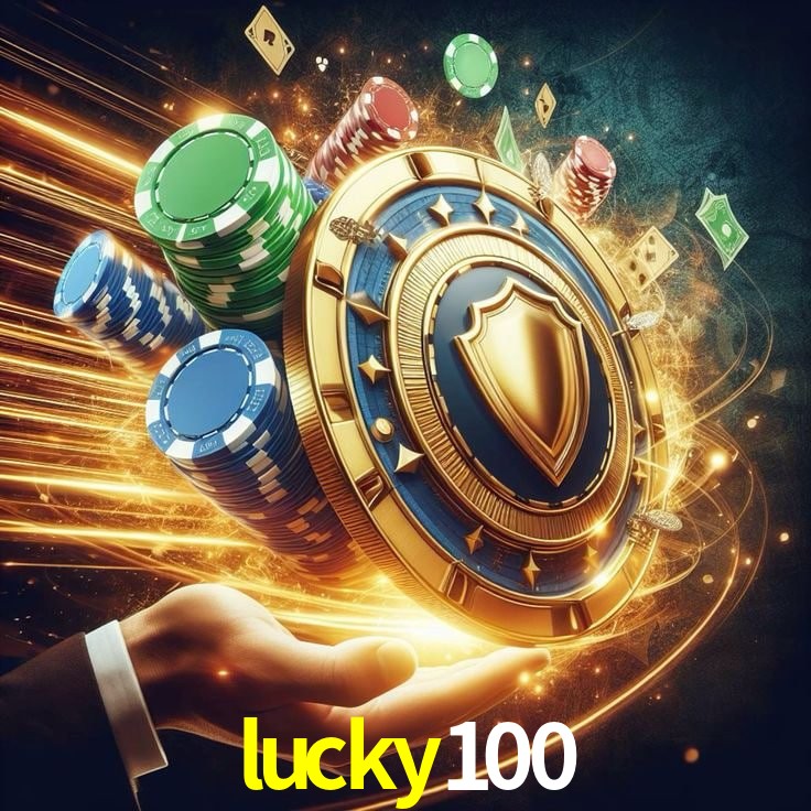 Torneios e prêmios garantidos na lucky100