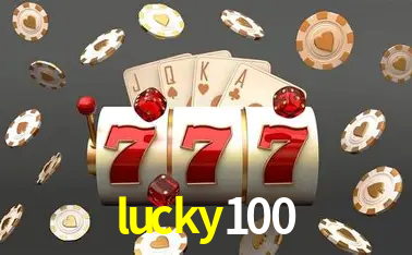 Cassino ao vivo com dealers reais na lucky100