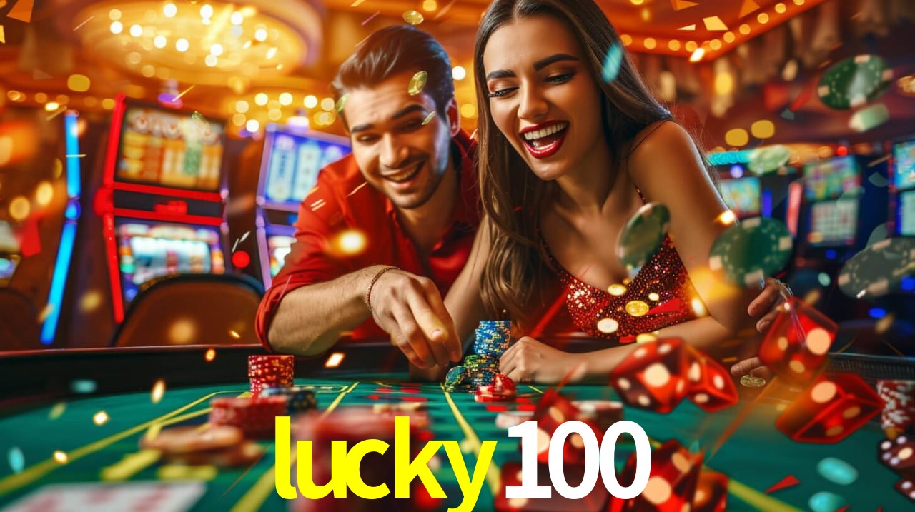 Cadastro Rápido lucky100