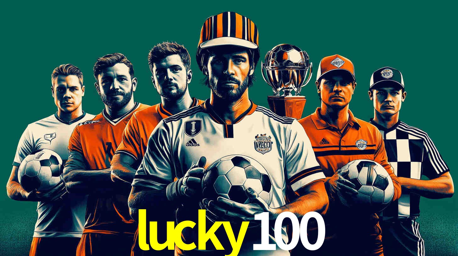 Apostas Esportivas na lucky100: Um Guia Completo