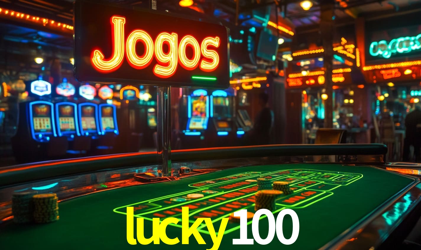 Provedores de Jogos lucky100