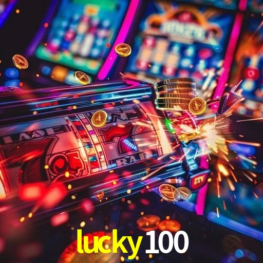 PIX Instantâneo lucky100