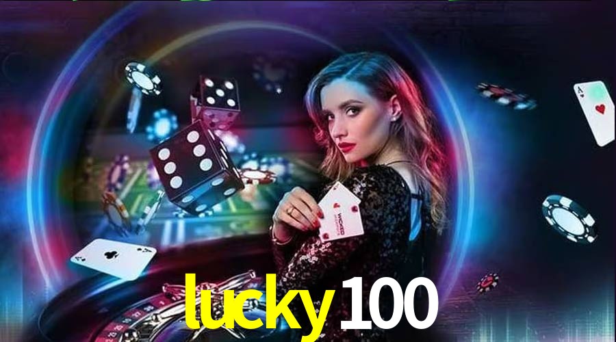 Responsive Design lucky100