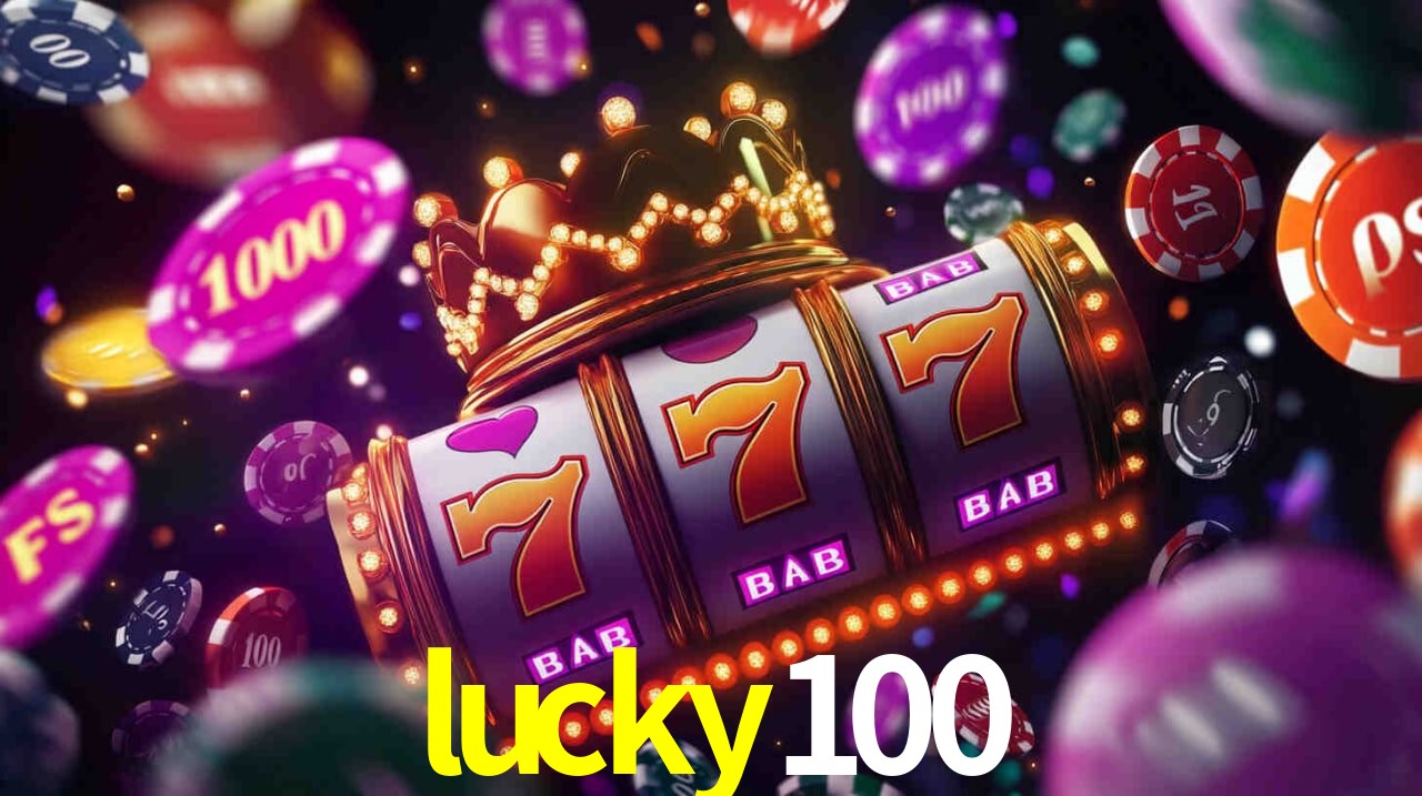 Slot Games lucky100