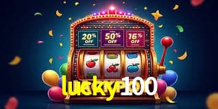 Sistemas de Segurança lucky100