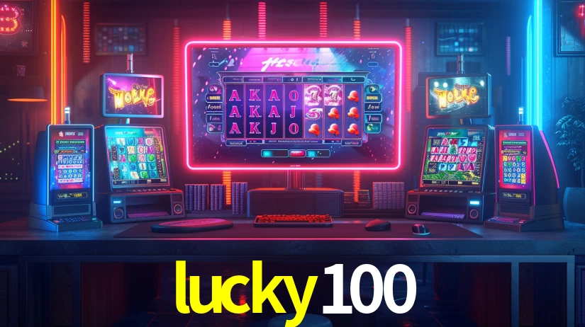 Experimente o Login Seguro Premium no lucky100