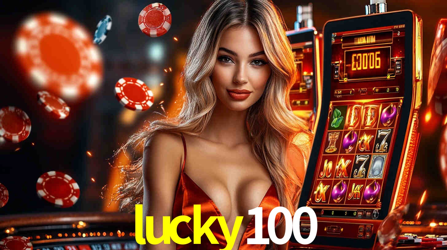 Sinta a adrenalina dos jogos de cassino com lucky100